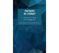 Jaclyn M. Wells Allen Brizee Partners in Literacy (Copertina rigida)