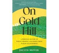 Jaclyn Moyer On Gold Hill (Tascabile)