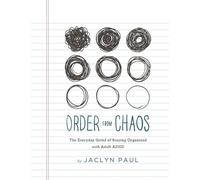 Jaclyn Paul Order from Chaos (Tascabile)