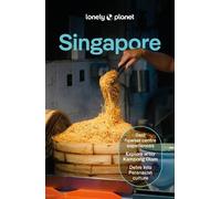 Jaclynn Seah Ria de Jong Morga Lonely Planet S (Tascabile) (PRESALE 12/08/2026)