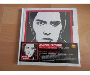 Jacno - Jacno Future Coffret Collector Limitée 2CD plus Livre