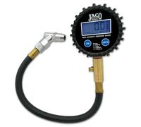 JACO ElitePro - Manometro digitale per pneumatici, precisione professionale, 200 PSI