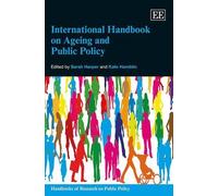 Jaco Hoffman International Handbook on Ageing and Public Poli (Copertina rigida)