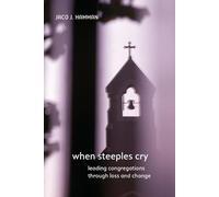 Jaco J Hamman When Steeples Cry (Tascabile)
