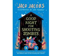 Jaco Jacobs A Good Night for Shooting Zombies (Tascabile)