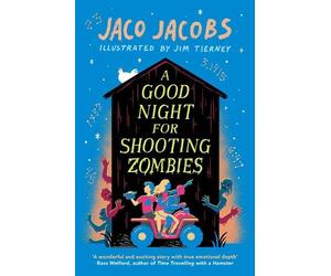 Jaco Jacobs A Good Night for Shooting Zombies (Tascabile)
