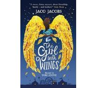Jaco Jacobs The Girl with Wings (Tascabile)
