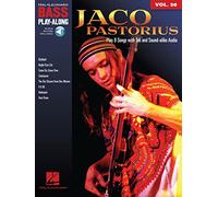 Jaco Pastorius