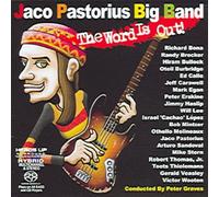 JACO PASTORIUS BIG BAND - The Word Is Out