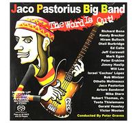 Jaco Pastorius Big Band - The Word Is Out