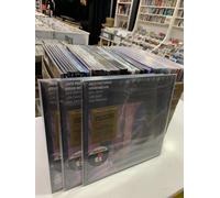 JACO PASTORIUS & BRIAN MELVIN LP JAZZ STREET 2022 VINILE COLOR Turchese