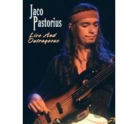 Jaco Pastorius: Live and Outrageous (DVD) Jaco Pastorius Randy Brecker Don Alias