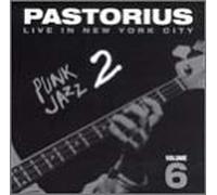 JACO PASTORIUS - Live in New