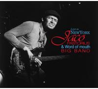 JACO PASTORIUS - LIVE IN NEW YORK