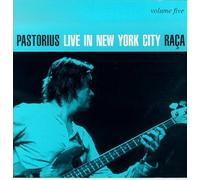 JACO PASTORIUS - Live In New York City /Vol.5
