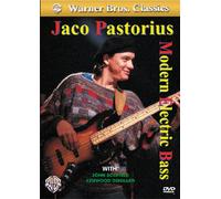 Jaco Pastorius -- Modern Electric Bass (DVD)