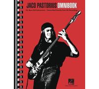 Jaco Pastorius Omnibook (Tascabile)