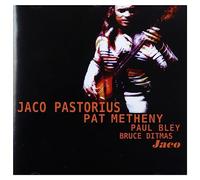 Jaco Pastorius Pat Metheny Paul Bley Bruce Ditmas - Jaco