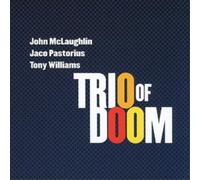 Mclaughlin, Pastorius - Trio Of Doom