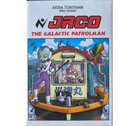 JACO - THE GALACTIC PATROLMAN - LIMITED EDITION DELUXE CON GADJET (STAR COMICS)