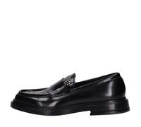 JACOB 602 Mocassini e slip on THE-ANTIPODE Uomo Nero Amv020_thea