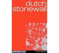 Jacob Aagaard Dutch Stonewall (Tascabile)