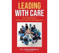 Jacob Adserballe Leading With Care (Tascabile)