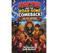 Jacob and the Roar-Some Comeback