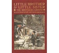 Jacob and Wilhe Little Brother & Little Sister and Other Tale (Copertina rigida)
