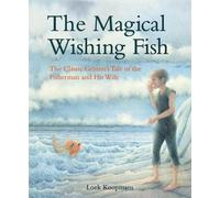 Jacob and Wilhelm Grimm The Magical Wishing Fish (Copertina rigida)