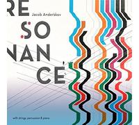 Jacob Anderskov Resonance (CD) Album