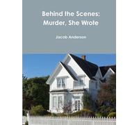 Jacob Anderson Behind the Scenes: Murder, She Wrote (Tascabile)