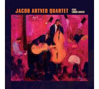 Jacob Artved Quartet Live at Montmartre (CD) Album