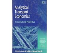 Jacob B. Polak Analytical Transport Economics (Copertina rigida)