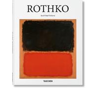 Jacob Baal-Teshuva Rothko (Copertina rigida) Basic Art