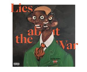 Jacob Banks - Lies About The War - Cd