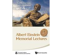 Jacob Bekenstein Albert Einstein Memorial Lectures (Tascabile)