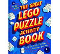 Jacob Berg The Great LEGO Puzzle Book (Tascabile)