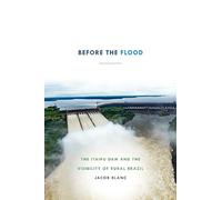 Jacob Blanc Before the Flood (Tascabile)
