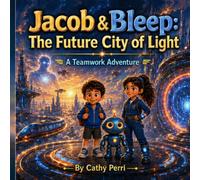 Jacob & Bleep: The Future City Of Light