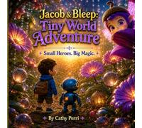 Jacob & Bleep: Tiny World Adventure