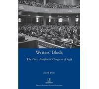 Jacob Boas Writers' Block (Tascabile)