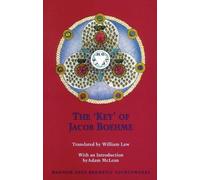 Jacob Boehmn 'Key' of Jacob Boehme (Tascabile) Studies in Historical Theology