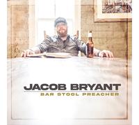 Jacob Bryant Bar Stool Preacher (CD)