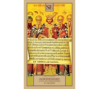 Burckhardt,Jacob. - L'Età di Costantino il Grande.