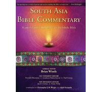 Jacob Cherian South Asia Bible Commentary (Copertina rigida)