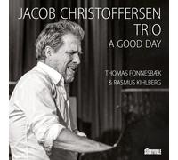 Jacob Christoffersen Trio A Good Day (CD) Album Digipak