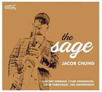 JACOB CHUNG - SAGE - CD - K72z
