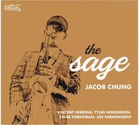 Jacob Chung The Sage (CD) Album