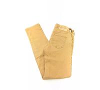 Jacob Cohen Beige Cotton Women Jeans - W32